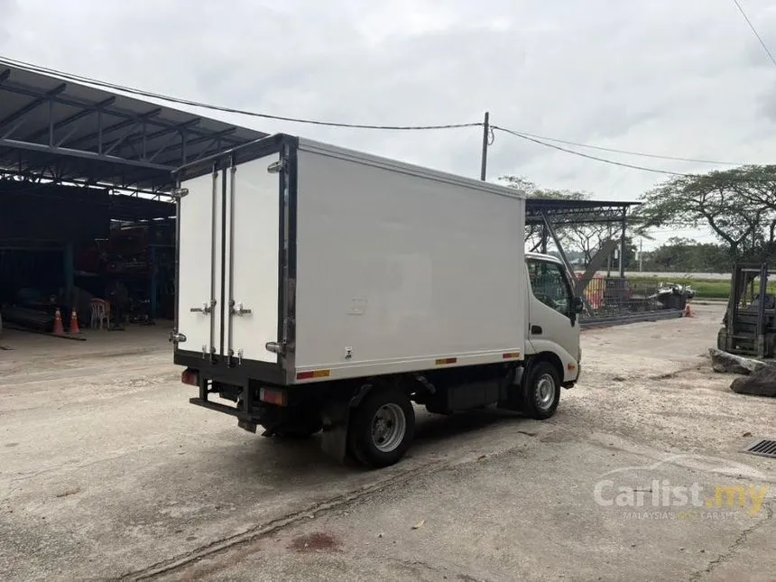 2026 Toyota Dyna Lorry