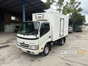2026 Toyota Dyna 2.5 Lorry