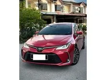2020 TOYOTA COROLLA ALTIS 1.8 G (A) HARGA OTR XMASUK INSURANCE  FULL SERVICE TOYOTA FREE 1 TAHUN WARRANTY