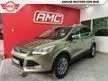 Used ORI 2013 Ford Kuga 1.6 (A) Titanium SUV NEW PAINT POWER BOOT LEATHER/ELECTRIC SEAT WELL MAINTAINED BEST BUY