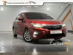 2022 Honda City 1.5 V Sedan