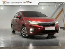 2022 Honda City 1.5 V Sedan NEW CAR CONDITION/ONE OWNER