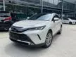 Recon 2021 Toyota Harrier 2.0 Z FULL LEATHER SUV /GRADE 5A /LOW MILEAGE /GOOD CONDITION - Cars for sale