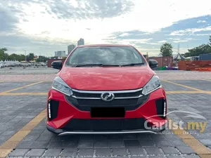 2021 Perodua Myvi 1.3 G Hatchback
