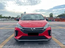 2021 Perodua Myvi 1.3 G Hatchback Fast Loan approval Free 1 Year Warranty TRADE IN accept
