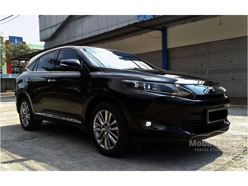 Jual Mobil  Toyota  Harrier  2021 XU60 2 0 di Jawa Barat 