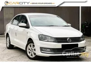 2018 Volkswagen Vento 1.6 Comfort Sedan