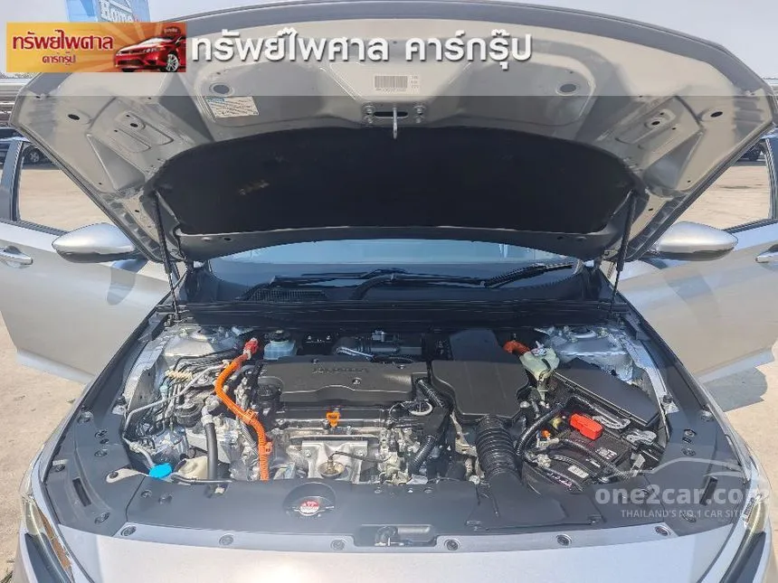 2021 Honda ACCORD e:HEV EL+ Sedan