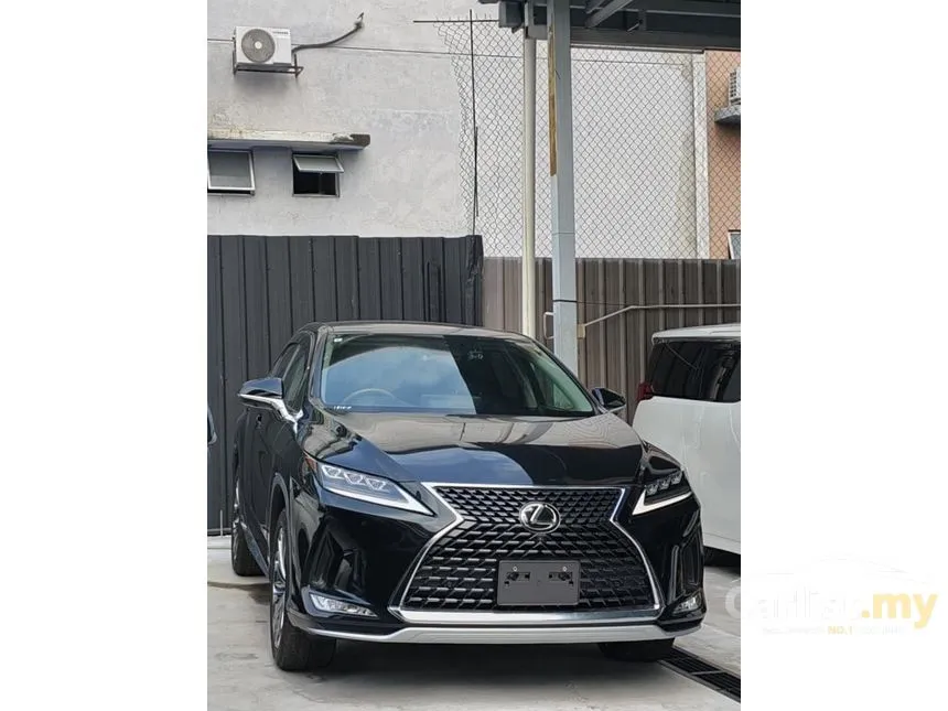 2021 Lexus RX 300 Version L SUV