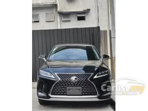 2021 Lexus RX 300 2.0 Version L SUV