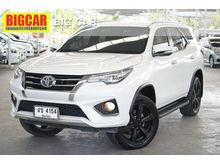 2016 Toyota Fortuner 2.8 (ปี 15-18) TRD Sportivo SUV