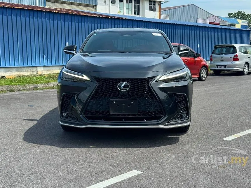 2021 Lexus NX 350 F Sport SUV