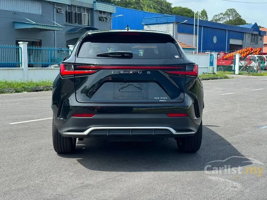 2021 Lexus NX 350 F Sport SUV