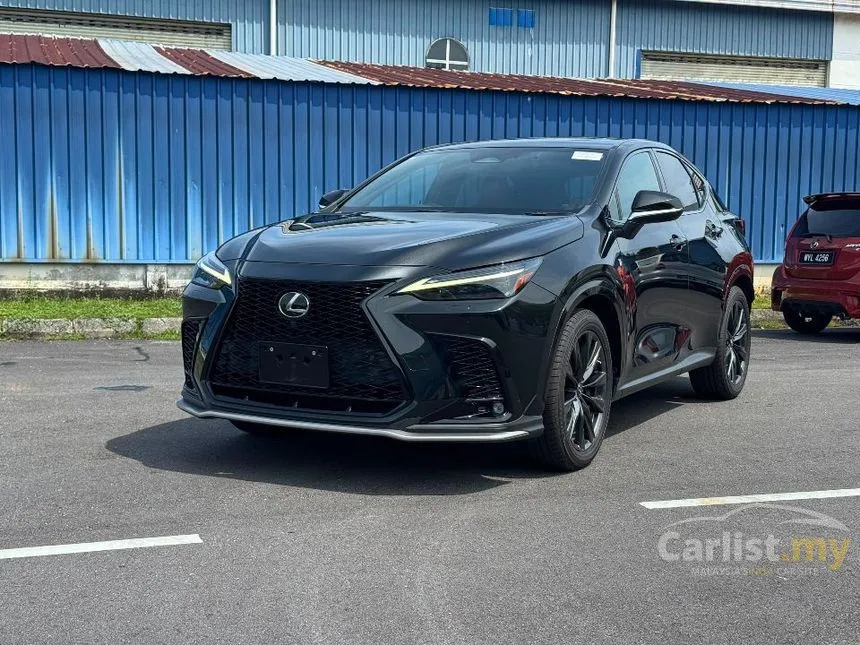2021 Lexus NX 350 F Sport SUV