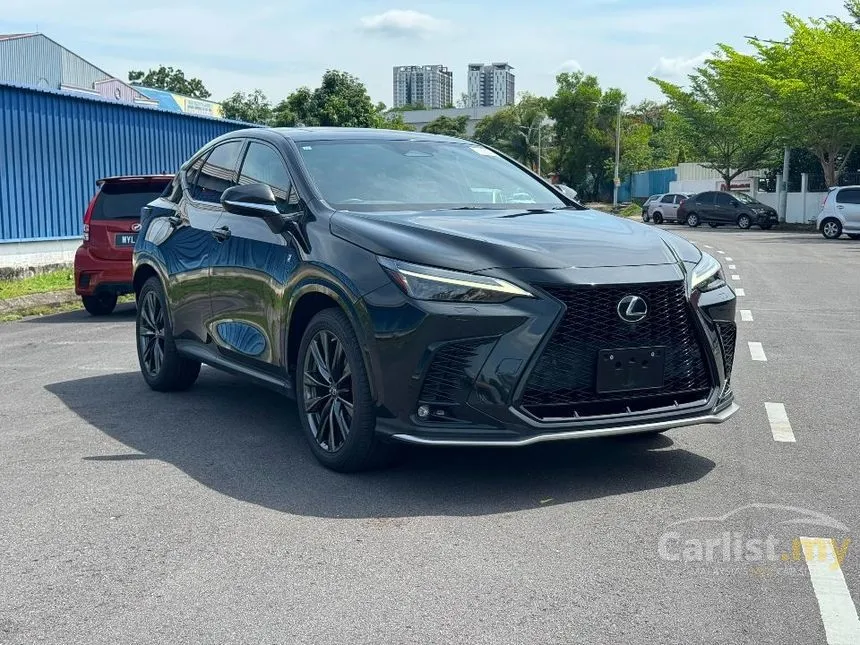 2021 Lexus NX 350 F Sport SUV