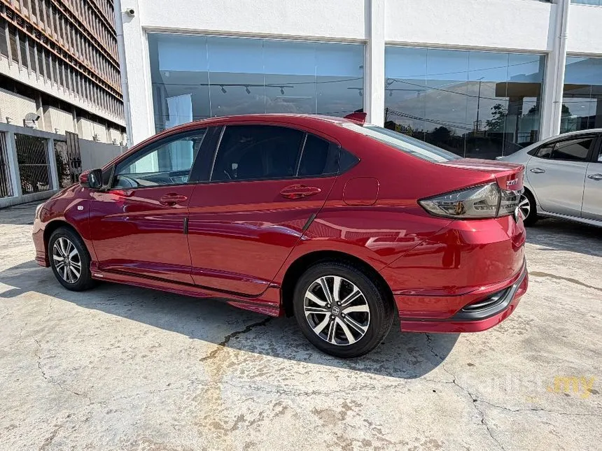 2019 Honda City S Sedan