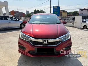 2019 Honda City 1.5 S Sedan