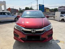 2019 Honda City 1.5 S Sedan
