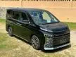 Recon 2022 FULL SPEC DIGITAL METER 360CAM HUD POWER BOOT 3LED BSM DIM PRE CRASH LANE ASSIST ROOF MONITOR MINI VELLFIRE NEW Toyota Voxy 2.0 S