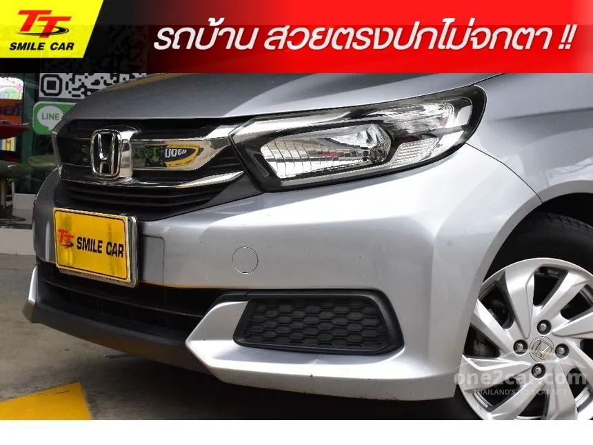 2017 Honda Mobilio V Wagon