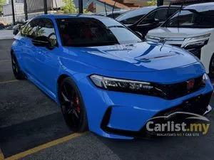 2024 Honda Civic 2.0 Type R Hatchback