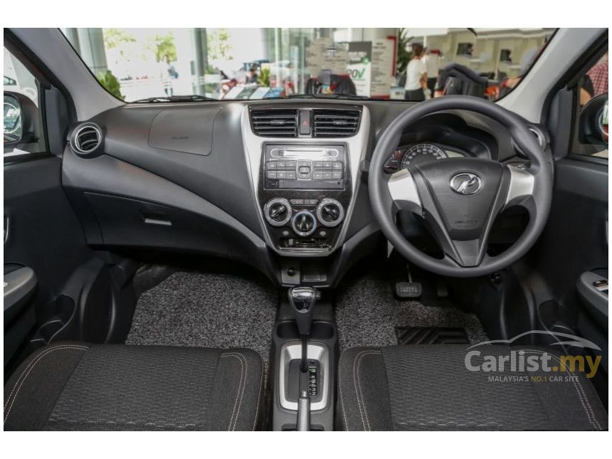 Perodua Axia 2019 Style 1.0 in Selangor Automatic 