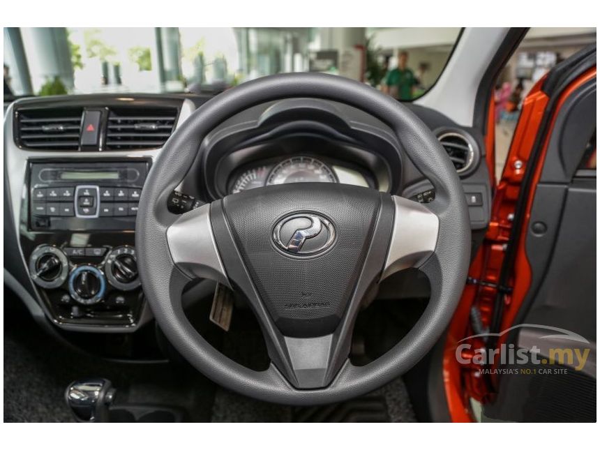 Perodua Axia 2019 Style 1.0 in Selangor Automatic 
