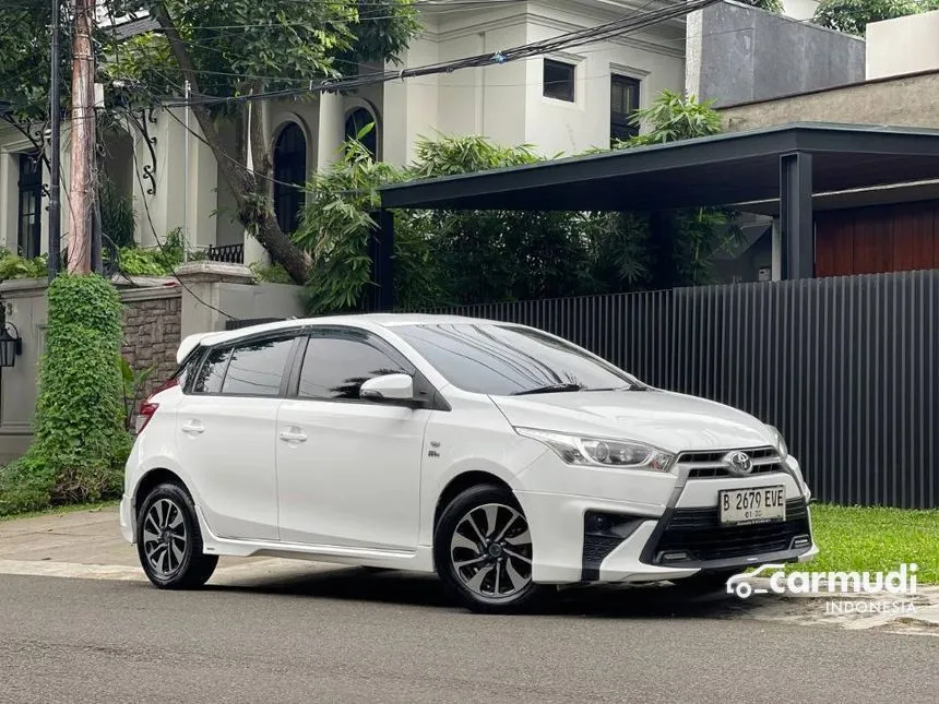 2017 Toyota Yaris G Hatchback