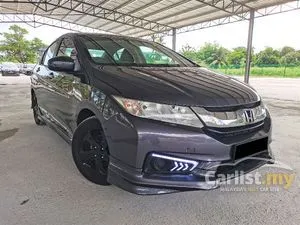 2014 Honda City 1.5 E Sedan