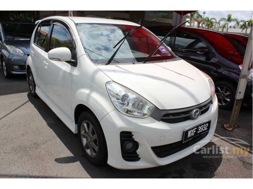 25+ Myvi Se 1.5 2012 Review Gif