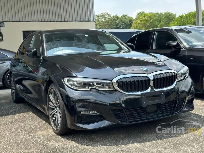 2020 BMW 320i M Sport Sedan