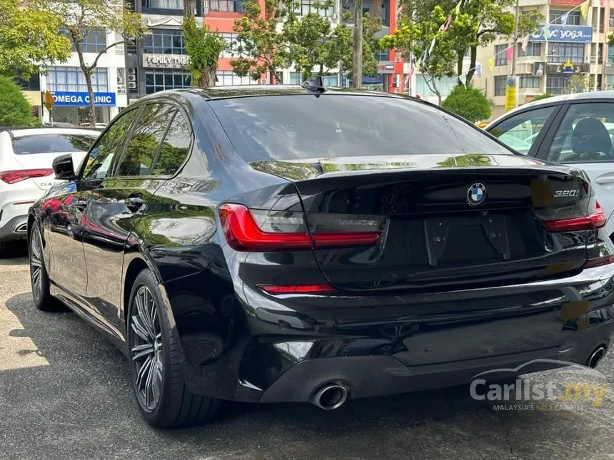 2020 BMW 320i M Sport Sedan