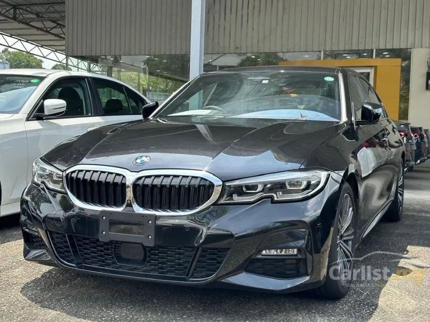 2020 BMW 320i M Sport Sedan