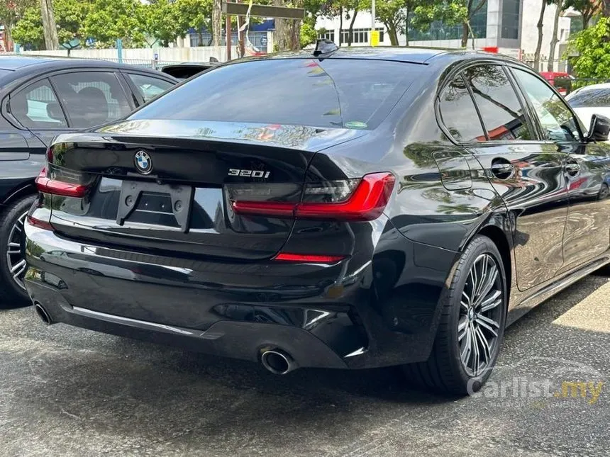 2020 BMW 320i M Sport Sedan