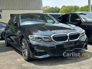 2020 BMW 320i 2.0 M Sport Sedan