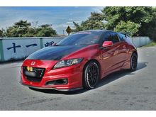 2012 Honda CR-Z 1.5 Hybrid i-VTEC (A) FREEBIES WORTH RM 800!!! –EASYSELL–