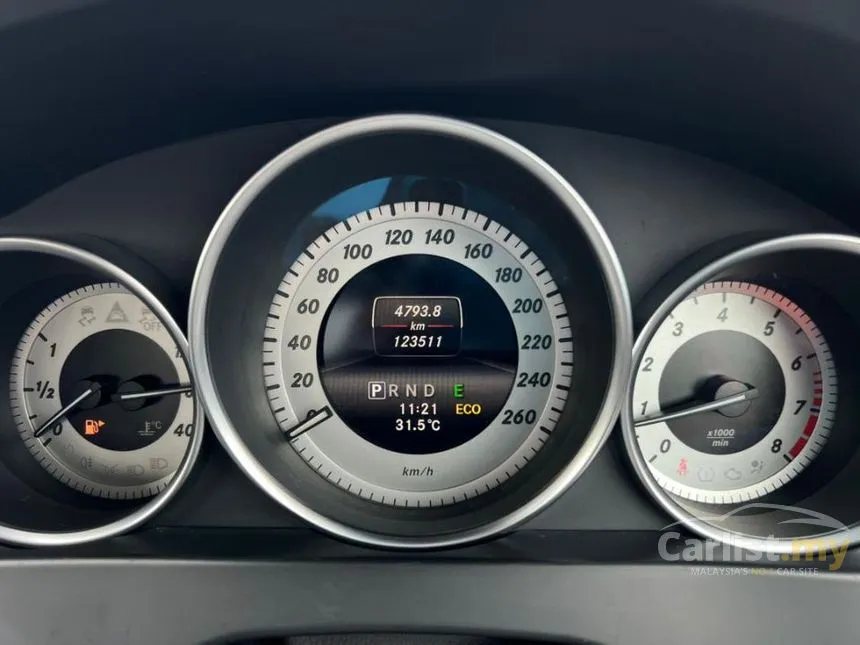 2014 Mercedes-Benz C200 AMG Sports Package CGI Sedan