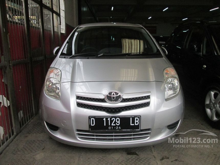 Jual Mobil  Toyota Yaris  2021 E 1 5 di Jawa Barat  Automatic 