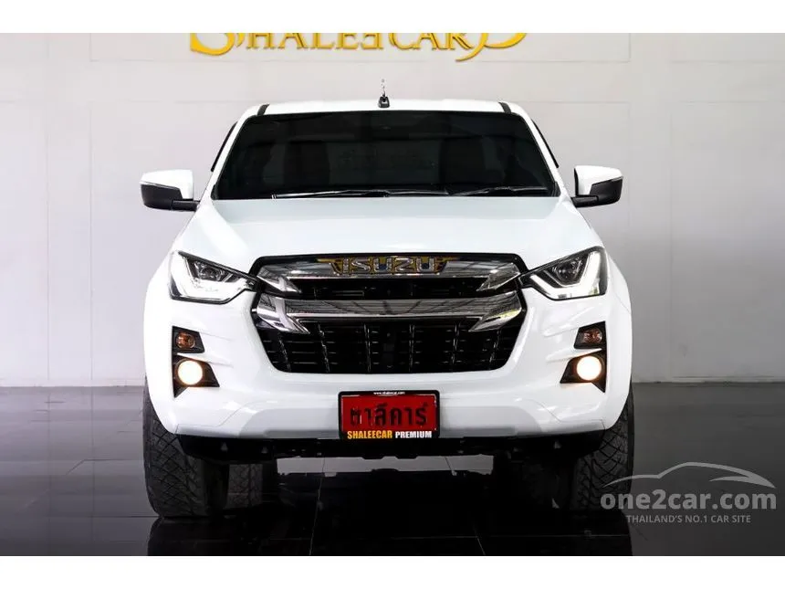2021 Isuzu D-Max Hi-Lander L DA Pickup