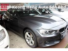 TRUE YEAR MADE 2014 FREE 1 YEAR WARRANTY BMW 316i Local Full service Low mileage