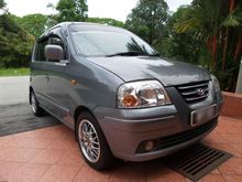 2006 Hyundai Atos Prima 1.1 GLA (A) REG 2007 -- GREAT CAR --