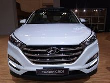 Big Promo Spesial Bulan ini Hyundai Tucson CRDI Nik 2017