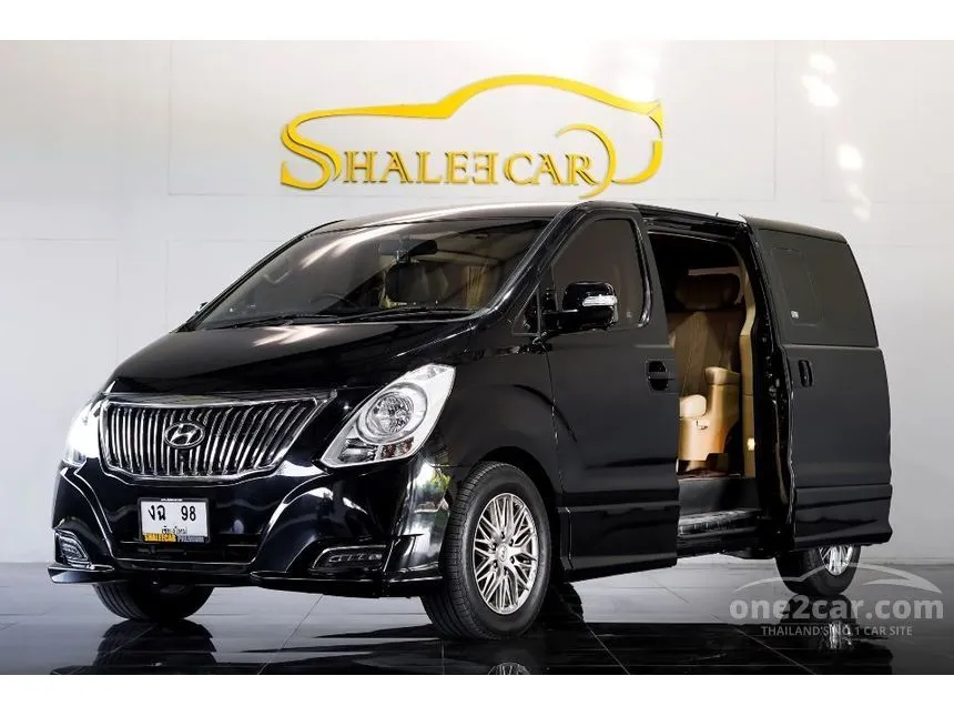 2018 Hyundai Grand Starex VIP Wagon