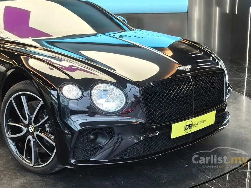 2019 Bentley Continental GT W12 Coupe