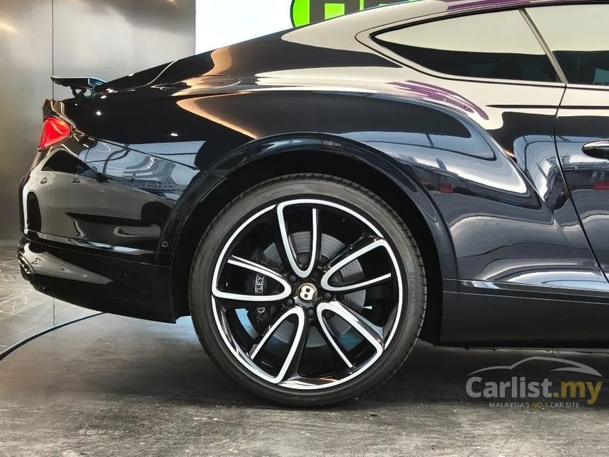 2019 Bentley Continental GT W12 Coupe