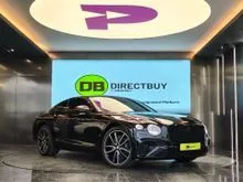2019 Bentley Continental GT 6.0 VACUUM/DOOR STEERING/HEATTING HUD MASSAGE/CHAIR