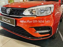 2019 Proton Saga 1.3 Premium Best Deal