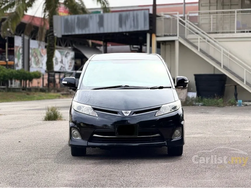 2011 Toyota Estima MPV