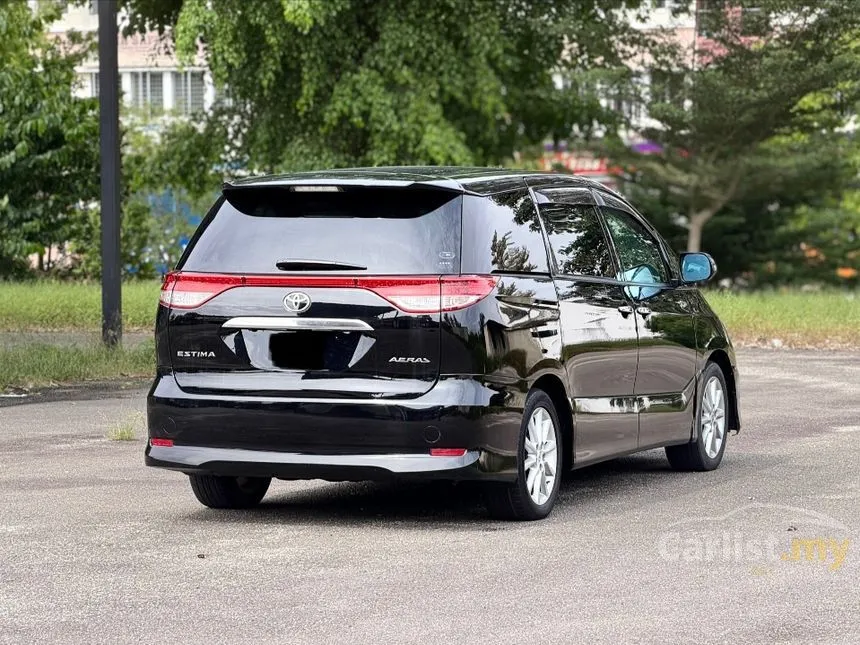 2011 Toyota Estima MPV