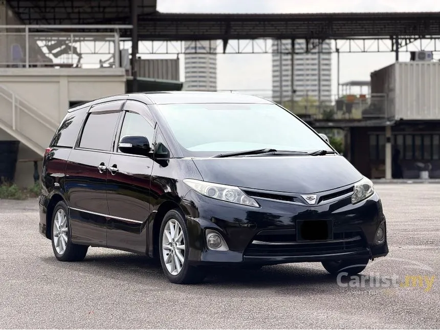 2011 Toyota Estima MPV